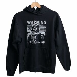 Star Wars Darth Vader Black Hoodie